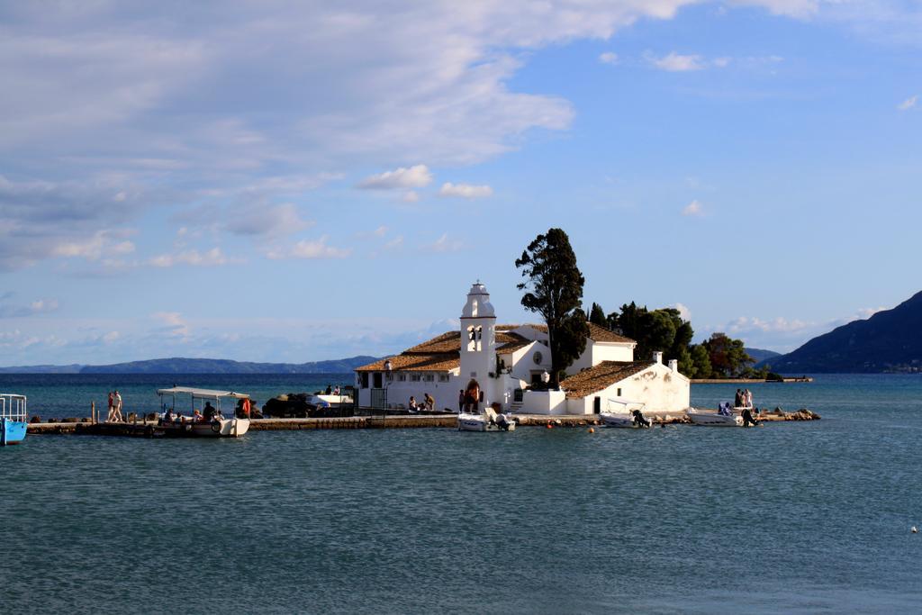 Aparthotel Mouse Island Perama  Exterior foto
