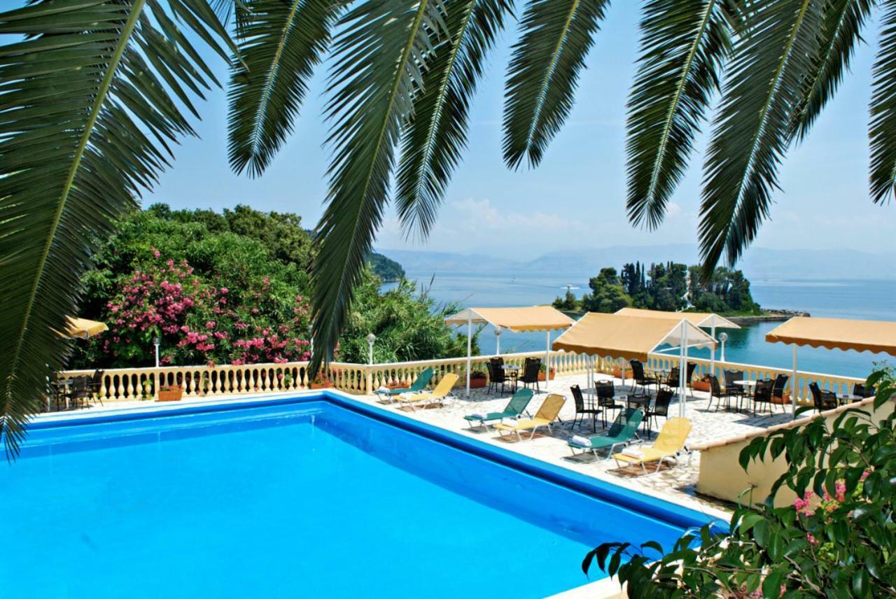 Aparthotel Mouse Island Perama  Exterior foto